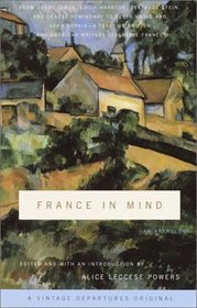 France in Mind (Vintage Departures Original)
