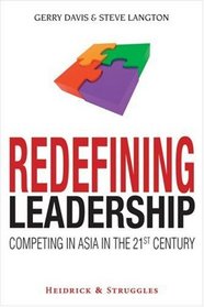 Redefining Leadership: Competing in Asia in the 21st Century (J-B Foreign Imprint Series - Asia)