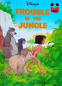 Trouble in the Jungle (Disney's Wonderful World of Reading)