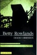 Deadly Obsession (Sukey Reynolds, Bk 6) (Large Print)