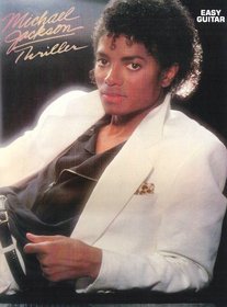 Michael Jackson -- Thriller: Easy Guitar
