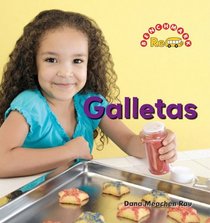 Galletas (Benchmark Rebus (Spanish)) (Spanish Edition)