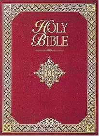 Holy Bible: Deluxe Family Edition