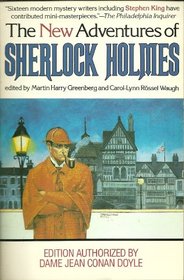 The New Adventures of Sherlock Holmes