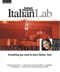 Instant Immersion Italian Lab (Instant Immersion)