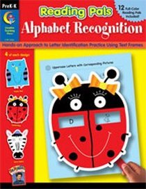Reading Pals - Alphabet Recognition