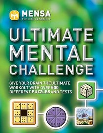 The Ultimate Mental Challenge (Mensa)