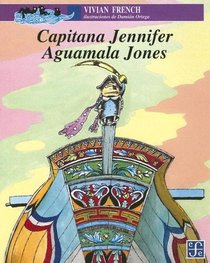 Capitana Jennifer Aguamala Jones