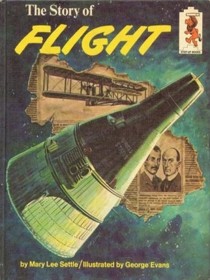 The Story of Flight (Step-Up Books)