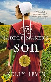 The Saddle Maker's Son (Amish of Bee County, Bk 3)