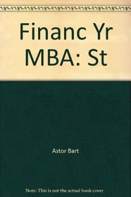 Financ Yr MBA: St