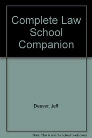 Complete Law School Companion