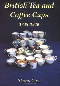 British Tea  Coffee Cups (Albums Series)