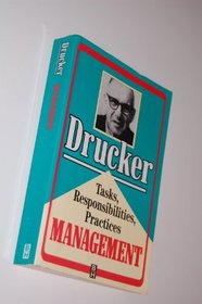 Management: Tasks, Responsibilities, Practices