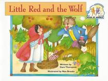 Little Red and the Wolf  (Pair-It Books, Emergent Stage 2)