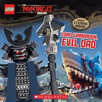 Lord Garmadon, Evil Dad (The LEGO NINJAGO MOVIE: Storybook)