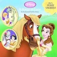 A Horse to Love: An Enchanted Stables Story (Disney Princess)