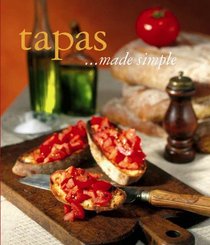 Cooking Made Simple: Tapas (Love Food)
