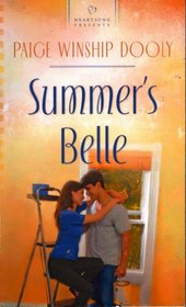 Summer's Belle (Heartsong Inspirational Romance, No 986)