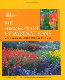 RHS Summer Plant Combinations: Through the Year