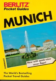 MUNICH (BERLITZ POCKET TRAVEL GUIDES)