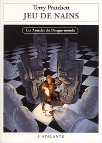 Les annales du Disque-Monde, Tome 31 (French Edition)