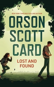 Lost and Found (Micropowers, Bk 1) (Large Print)