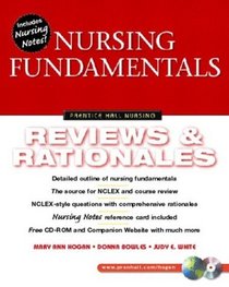 Nursing Fundamentals: Review  Rationales