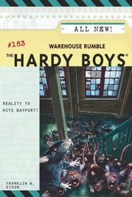 Warehouse Rumble (Hardy Boys, No 183)