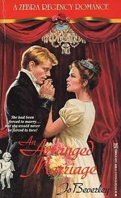 An Arranged Marriage (Company of Rogues, Bk 1) (Zebra Regency Romance)