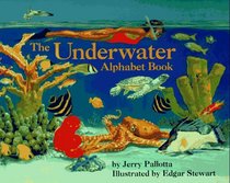 The Underwater Alphabet Book (Jerry Pallotta's Alphabet)