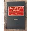 Low Level Lead Exp