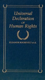 Universal Declaration of Human Rights (Little Books of Wisdom)