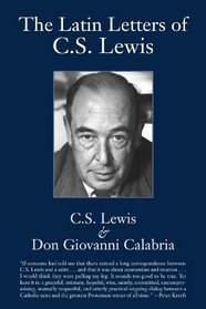 The Latin Letters of C.S. Lewis