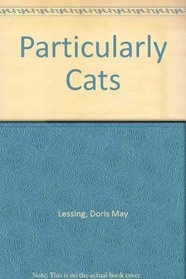 Particularly Cats and More Cats (Large Print)