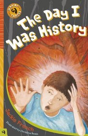 The Day I Was History (Making Tracks)