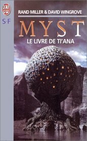 Myst. 2, Le livre de Ti'ana