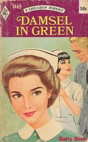 Damsel in Green (Harlequin Romance, No 1465)