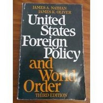 Foreign Policy and World Order, 3e
