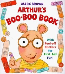 Arthur's Boo-Boo Book (Nifty Lift-and-Look)