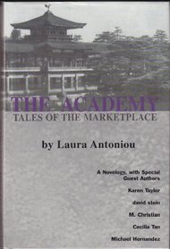 The Academy (Tales of the Marketplace, Book 4)