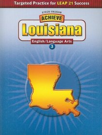 Louisiana English/Language Arts 3 (Achieve Louisiana)