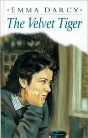 The Velvet Tiger (Large Print)