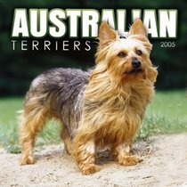 Australian Terriers 2005 Wall Calendar