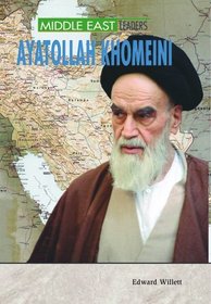 Ayatollah Khomeini (Middle East Leaders)