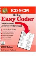ICD-9-CM Easy Coder Urology, 2008
