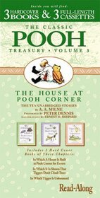 The Classic Pooh Treasury: The House at Pooh Corner (Classic Pooh Treasury)