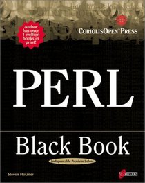 Perl Black Book: The Most Comprehensive Perl Reference Available Today