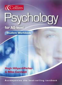 Psychology for AS-level Workbook: Student Workbook