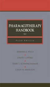 Pharmacotherapy Handbook